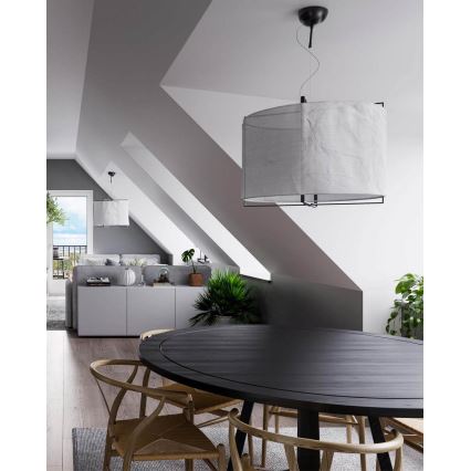 ByRydens - Lustr na lanku SOFTY 1xE27/5W/230V