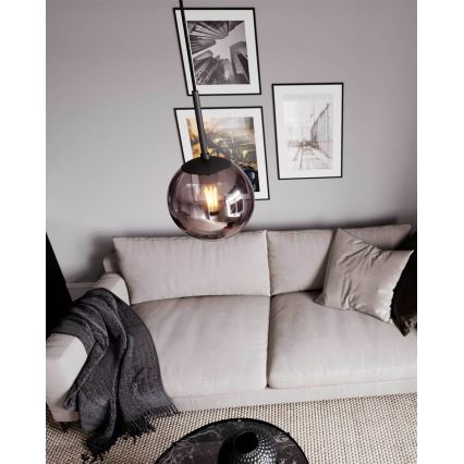 ByRydens - Lustr na lanku BOYLE 1xE27/5W/230V