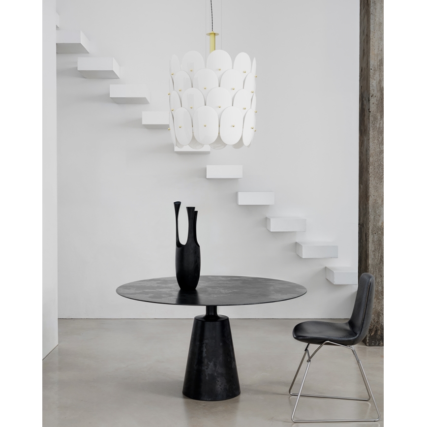 ByRydens - Lustr na lanku OMLOTT 1xE27/8W/230V