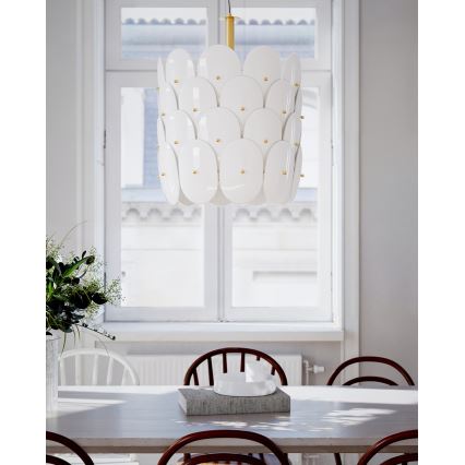 ByRydens - Lustr na lanku OMLOTT 1xE27/8W/230V