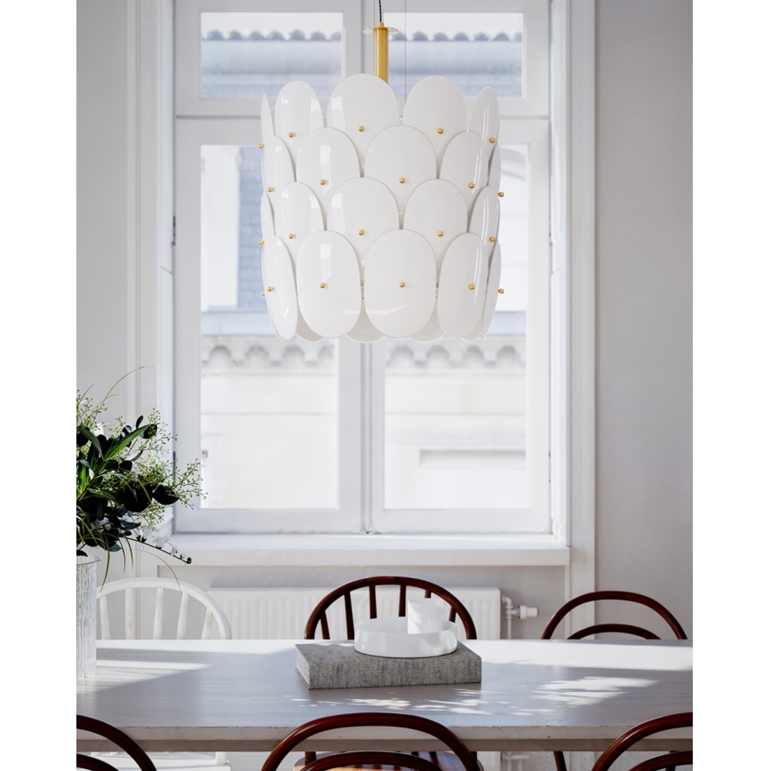 ByRydens - Lustr na lanku OMLOTT 1xE27/8W/230V