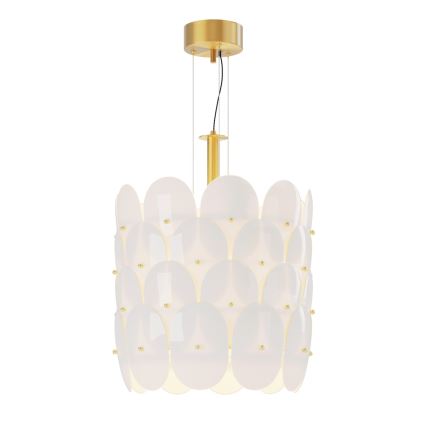 ByRydens - Lustr na lanku OMLOTT 1xE27/8W/230V