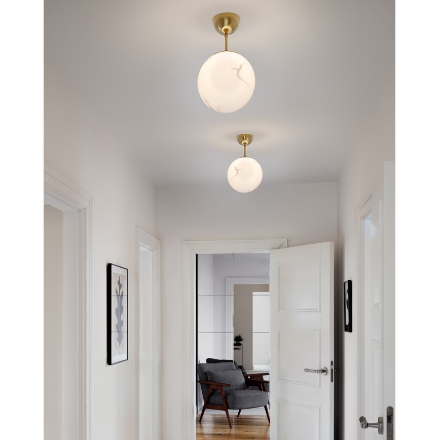 ByRydens - Přisazený lustr BELLAGIO 1xE27/8W/230V