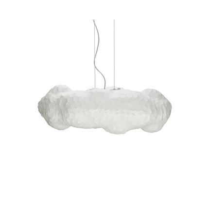 ByRydens - Lustr na lanku NUEVO 2xE27/8W/230V