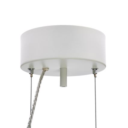 ByRydens - Lustr na lanku NUEVO 2xE27/8W/230V