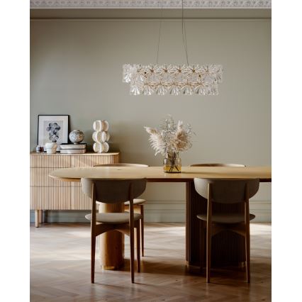 ByRydens - Lustr na lanku LORRAINE 3xE14/8W/230V