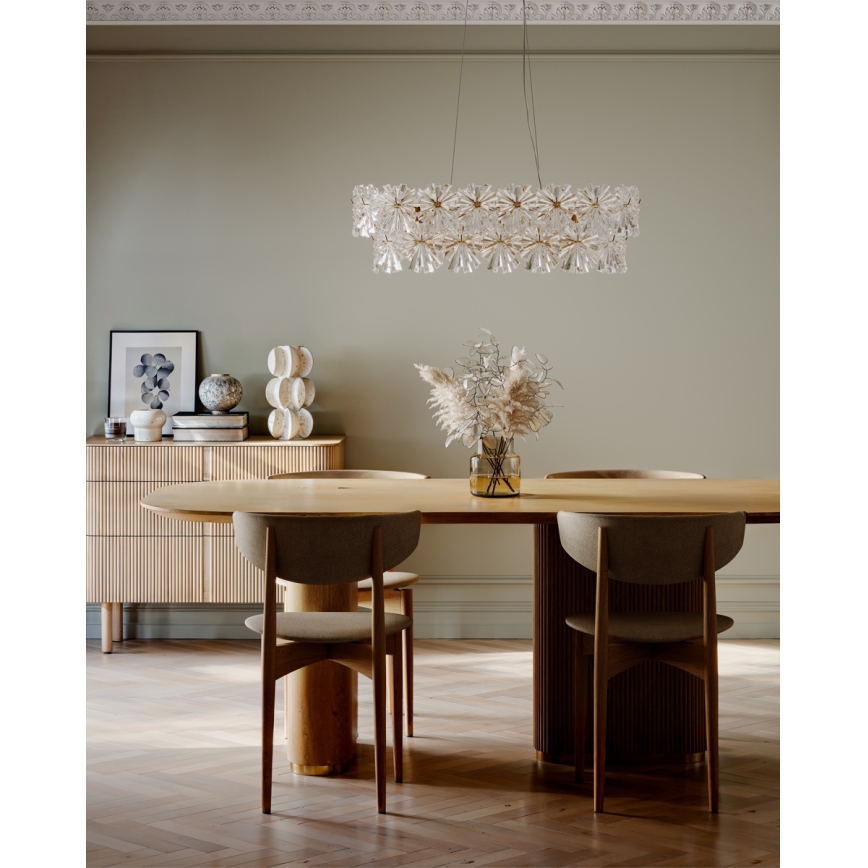 ByRydens - Lustr na lanku LORRAINE 3xE14/8W/230V