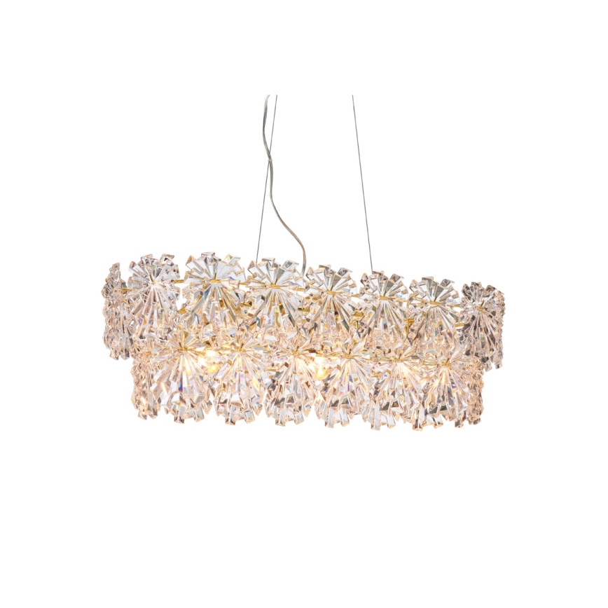 ByRydens - Lustr na lanku LORRAINE 3xE14/8W/230V