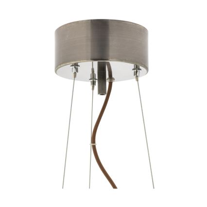 ByRydens - Lustr na lanku GEMMA 1xE27/5W/230V