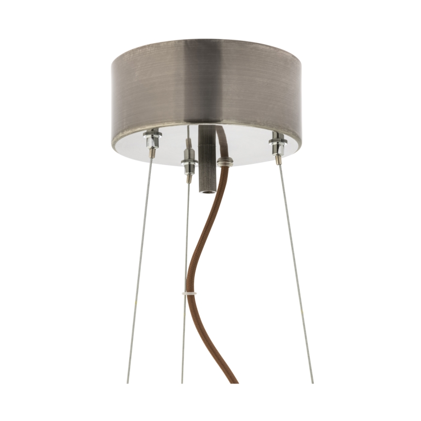 ByRydens - Lustr na lanku GEMMA 1xE27/5W/230V