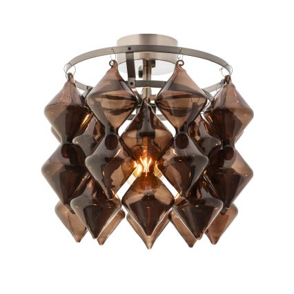 ByRydens - Stropní svítidlo GEMMA 1xE27/5W/230V pr. 45 cm