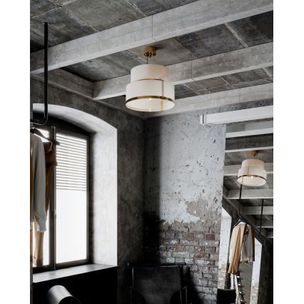 ByRydens - Lustr na lanku MARCEL 2xE27/8W/230V