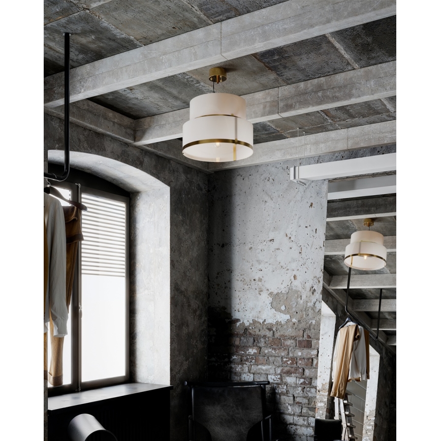 ByRydens - Lustr na lanku MARCEL 2xE27/8W/230V