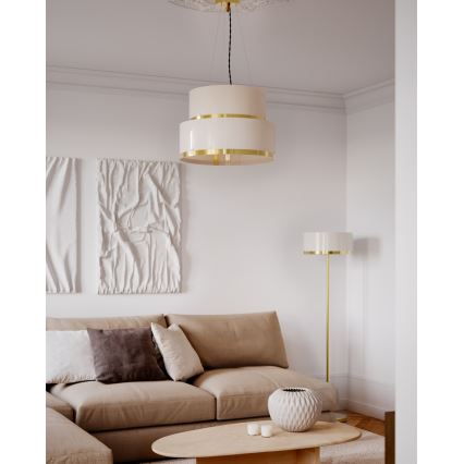 ByRydens - Lustr na lanku MARCEL 2xE27/8W/230V