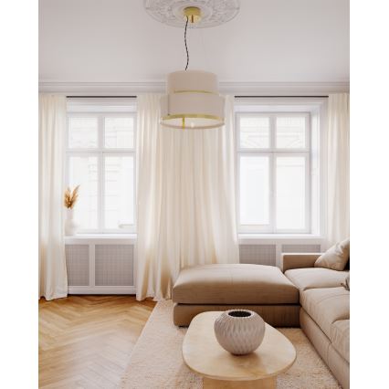 ByRydens - Lustr na lanku MARCEL 2xE27/8W/230V