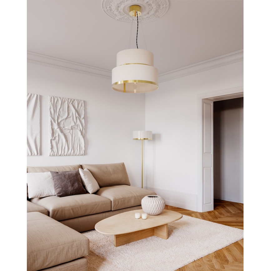 ByRydens - Lustr na lanku MARCEL 2xE27/8W/230V