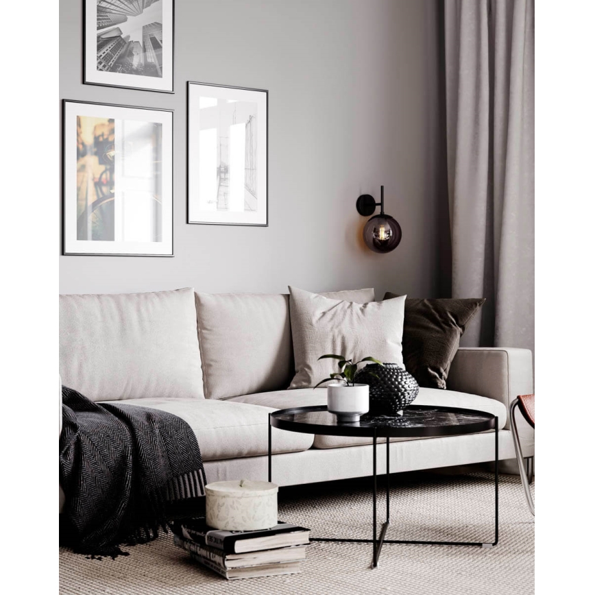 ByRydens - Nástěnné svítidlo BOYLE 1xE27/5W/230V