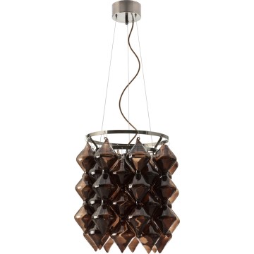 ByRydens - Lustr na lanku GEMMA 1xE27/5W/230V