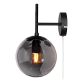 ByRydens - Nástěnné svítidlo BOYLE 1xE27/5W/230V