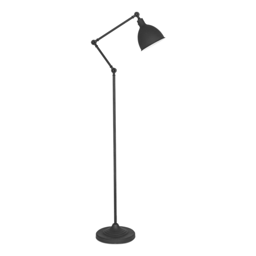 ByRydens - Stojací lampa BAZAR 1xE27/5W/230V černá