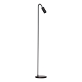ByRydens - Stojací lampa CURVE 1xGU10/7W/230V černá