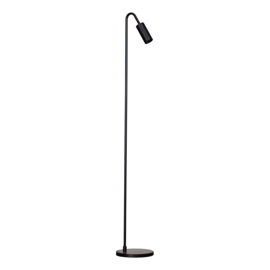 ByRydens - Stojací lampa CURVE 1xGU10/7W/230V černá