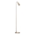 ByRydens - Stojací lampa CURVE 1xGU10/7W/230V zlatá