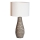 ByRydens - Stolní lampa BARTHA 1xE27/8W/230V béžová