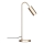 ByRydens - Stolní lampa CURVE 1xGU10/7W/230V zlatá