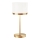 ByRydens - Stolní lampa MARCEL 1xE27/8W/230V