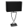 ByRydens - Stolní lampa OMEGA 1xE27/5W/230V černá
