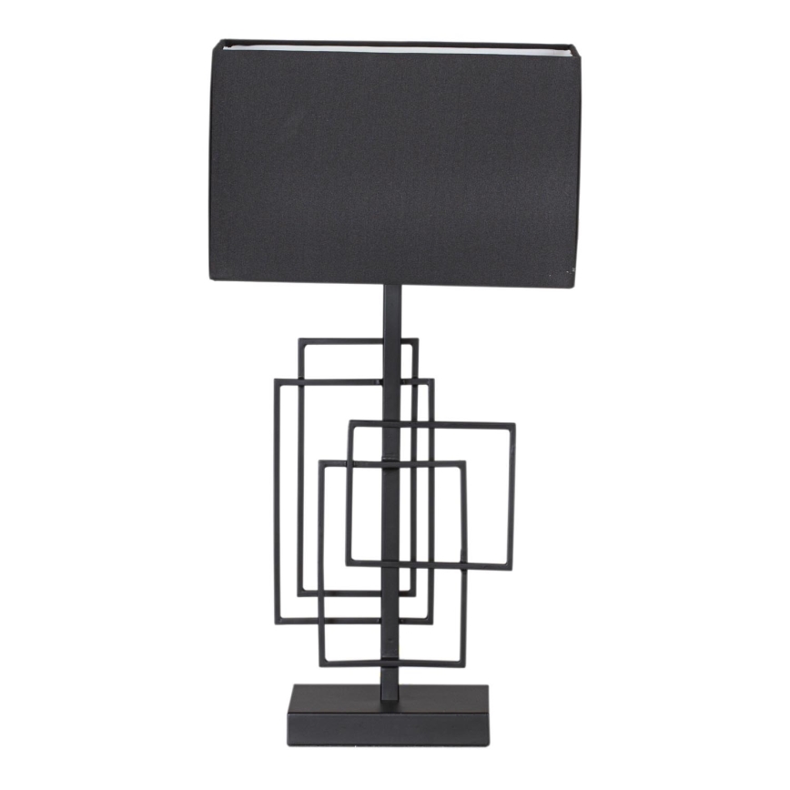 ByRydens - Stolní lampa PARAGON 1xE27/5W/230V černá