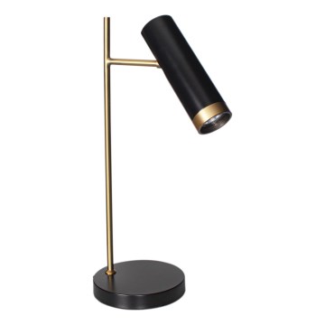 ByRydens - Stolní lampa PULS 1xGU10/7W/230V černá