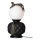 ByRydens - Stolní lampa VIVA LA DIVA 1xE27/5W/230V
