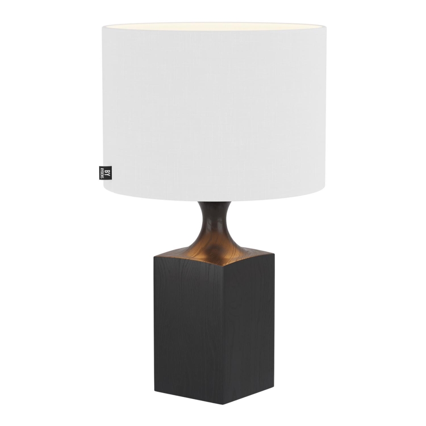 ByRydens - Stolní lampa WOODY 1xE27/8W/230V 41 cm