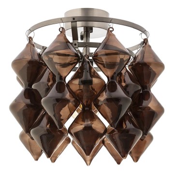 ByRydens - Stropní svítidlo GEMMA 1xE27/5W/230V pr. 45 cm