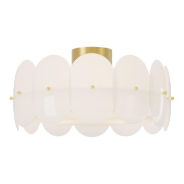 ByRydens - Stropní svítidlo OMLOTT 3xE27/8W/230V pr. 53 cm