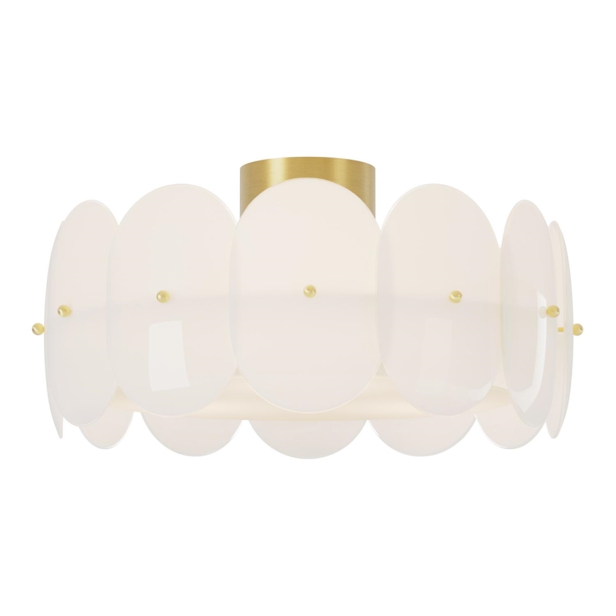 ByRydens - Stropní svítidlo OMLOTT 3xE27/8W/230V pr. 53 cm