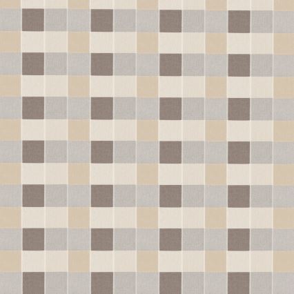 Čalouněná postel s úložným prostorem a matrací GEORGE 90x200 cm hnědá