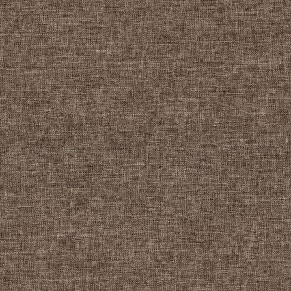 Čalouněná postel s úložným prostorem a matrací GEORGE 90x200 cm hnědá