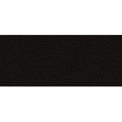 Čalouněná univerzální rozkládací rohová sedací souprava do L BRISTOL šedá/černá