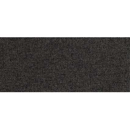 Čalouněná univerzální rozkládací sedací souprava do U OXFORD hnědá/taupe