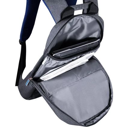 Canyon - Batoh na notebook 12l 15,6 šedá