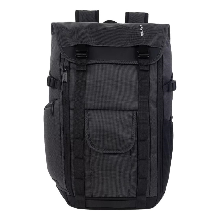 Canyon - Batoh na notebook 15 l 15,6" černá