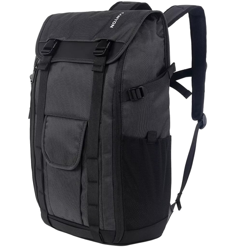 Canyon - Batoh na notebook 15 l 15,6" černá