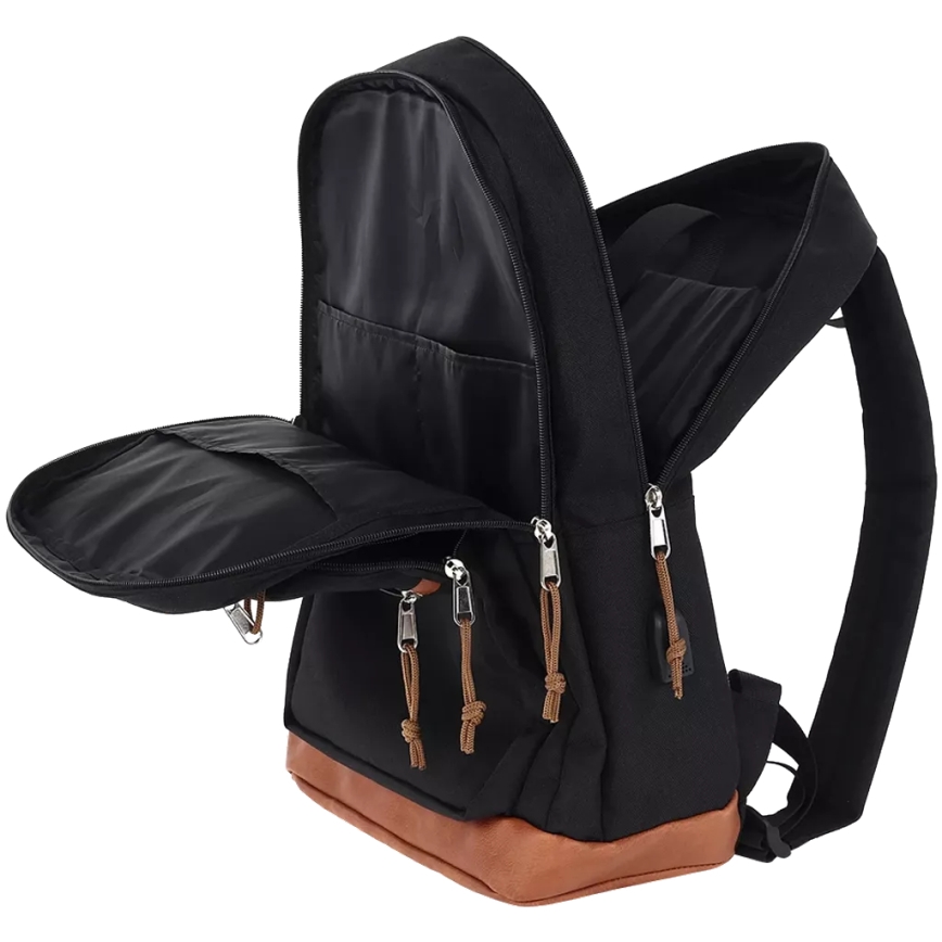 Canyon - Batoh na notebook 22l 15,6 černá