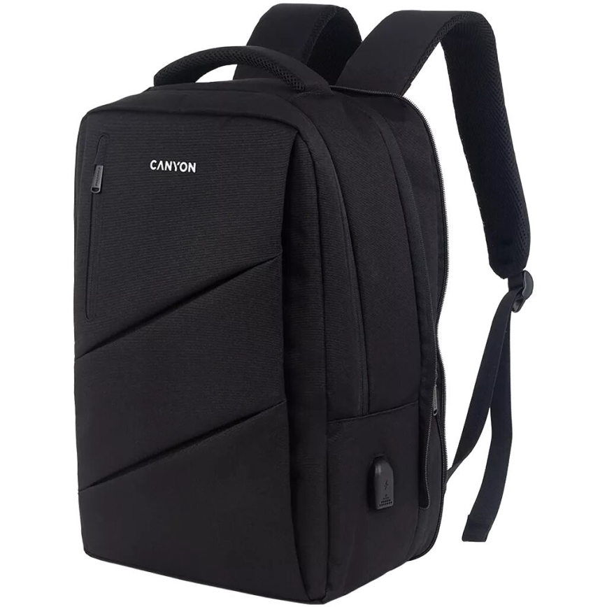 Canyon - Batoh pro notebook 15.6" černá