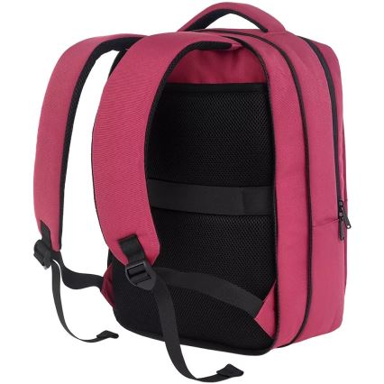 Canyon - Batoh pro notebook 15.6" růžová