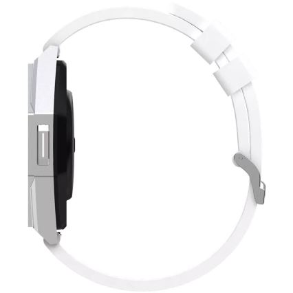 Canyon - Chytré hodinky OTTO IP68 stříbrná