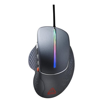 Canyon - LED RGB Herní myš 800/1600/2400/3200/4800/6400 DPI